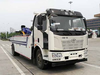 Chusheng  CSC5160TQZCT5 Obstacle clearing vehicle