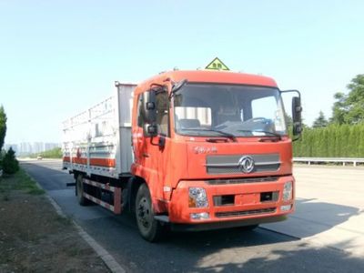 Dongfeng  DFH5180TQPBX3DV Gas cylinder transport vehicle