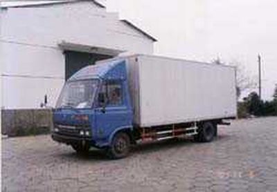 Dongfeng  EQ5050XXY Box transport vehicle