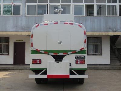 Jiangte brand automobiles JDF5100GPSKM5 watering lorry 