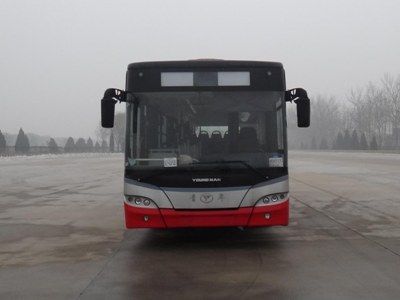 Youth  JNP6120PHEV Hybrid urban buses