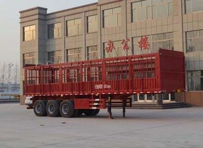 Kunbo  LKB9401CCY Gantry transport semi-trailer