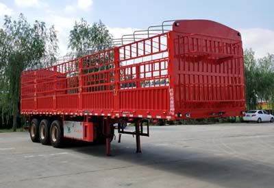 Kunbo  LKB9401CCY Gantry transport semi-trailer