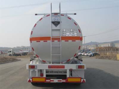 Luping Machinery LPC9405GFWS Tank transport semi-trailer for corrosive substances