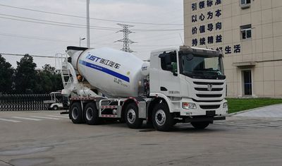 Ruijiang  WL5310GJBQCCNB2 Concrete mixing transport vehicle