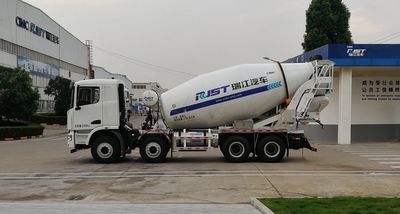 Ruijiang  WL5310GJBQCCNB2 Concrete mixing transport vehicle