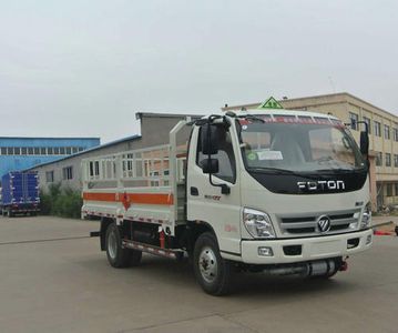 Chunxing  ZZT5040TQP5 Gas cylinder transport vehicle