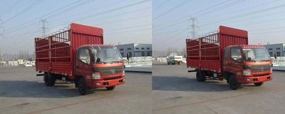 Foton  BJ5049CCYF4 Grate type transport vehicle