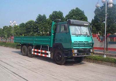 Star Steyr CQ1263BL434 Truck