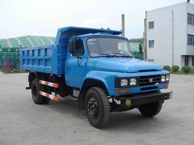 Jialong DNC3086FDump truck