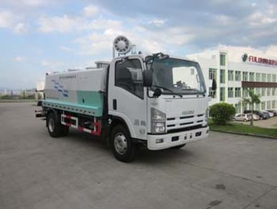 Fulongma  FLM5100GPSE4 watering lorry 