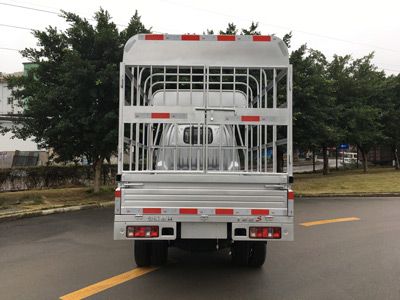 Jinbei  JKC5021CCYSB5EL Grate type transport vehicle