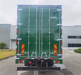 Isuzu  QL5182XXYAJWH Box transport vehicle