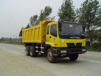 Dadi  RX3240ZPB Dump truck