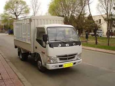 Jinbei SY5020CXYDM4Grate type transport vehicle