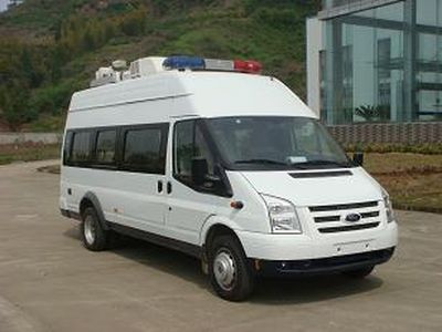 Dagong  TLH5041XZH31Q Command vehicle