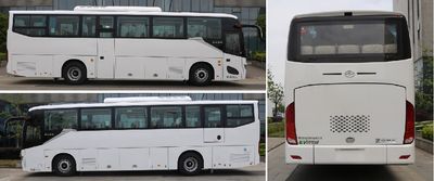 Huazhong Automobile WH6110BEV1 Pure electric passenger cars