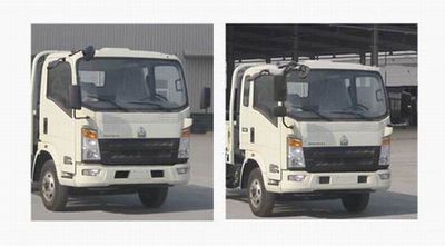 Haowo  ZZ1047F331CE138 Truck