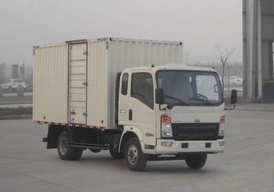 Haowo  ZZ5067XXYF341CD1Y65 Box transport vehicle