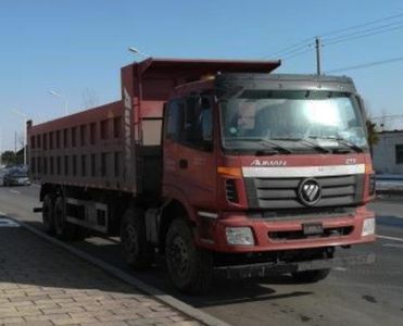 Ouman  BJ3313DMPKFAH Dump truck