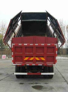 Ouman  BJ3313DMPKFAH Dump truck