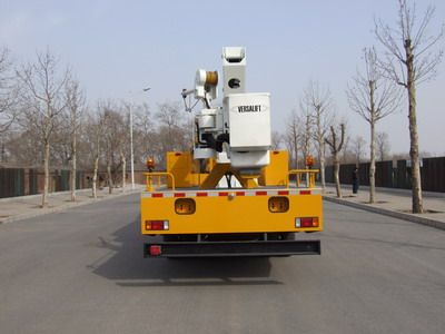 Sanxing  BSX5191JGK High altitude work vehicle