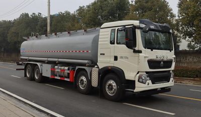 Zhongqi Liwei brand automobiles HLW5311TGYZ6 Liquid supply vehicle