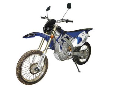 Landun  LD450 Two wheeled motorcycles