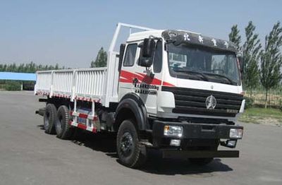 Beiben  ND1250B41J6Z03 Truck