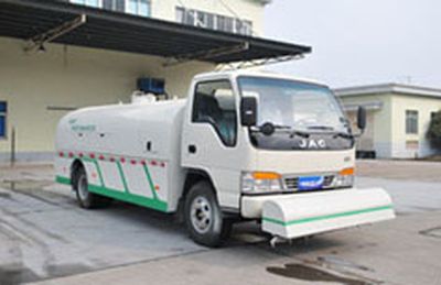 Changda  NJ5090GQXEV Pure electric high-pressure cleaning vehicle