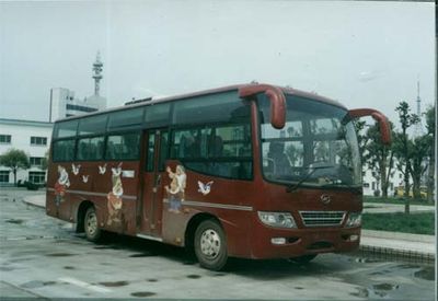 Anyuan  PK6752EQ China Motor Bus