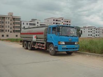 Shaoye  SGQ5250GHYC Chemical liquid transport vehicle