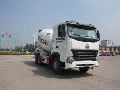 Yate Heavy Industries TZ5257GJBZA8 Concrete mixing transport vehicle