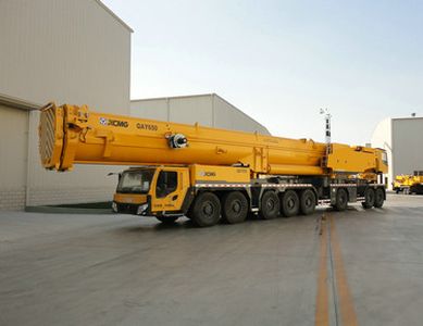 XCMG  XZJ5944JQZ650 All terrain crane