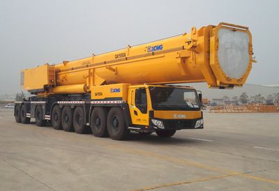 XCMG  XZJ5944JQZ650 All terrain crane