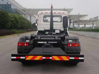 Zhonglian Automobile ZBH5120ZXXDFE5 detachable container garbage collector 