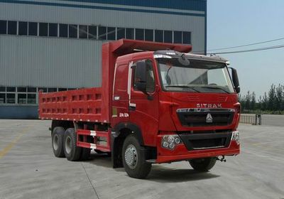 Haoluo  ZZ3257N464HC1 Dump truck