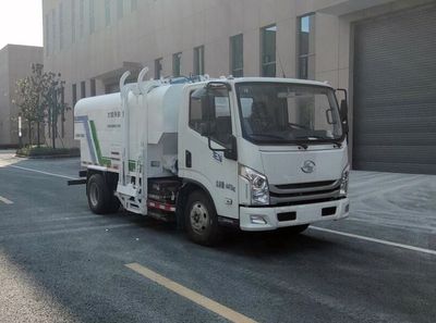 Tianlu  BTL5040TCASEV Pure electric kitchen waste truck