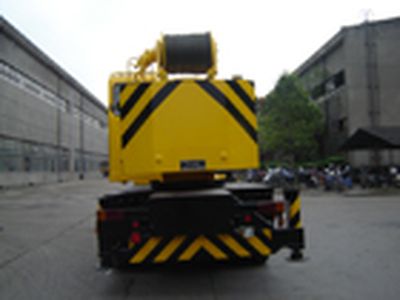 Guotong brand automobiles CDJ5151JQZQY12D Car crane