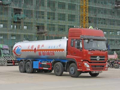 Cheng Liwei  CLW5312GYQ Liquefied gas transport vehicle