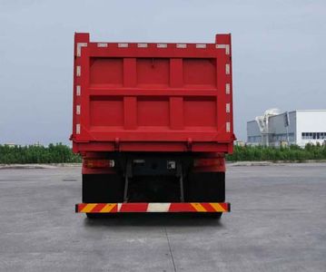 Hongyan  CQ5316ZLJHMDG366L garbage dump truck 