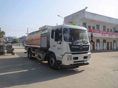 Changqing brand automobiles CQK5180GRYD6 Flammable liquid tank transport vehicle