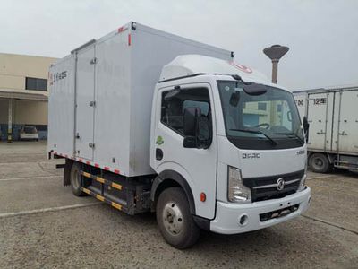 Dongfeng DFA5040XXYKBEV21Pure electric box type transport vehicle