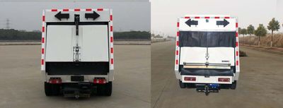 Dongfeng  EQ5030TSLBEVS Pure electric road sweeper