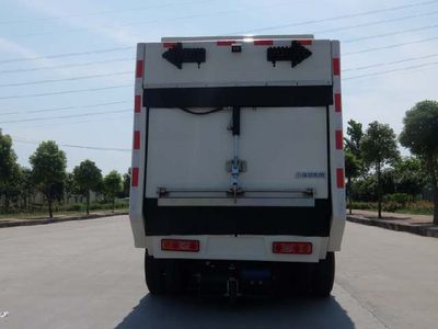 Dongfeng  EQ5030TSLBEVS Pure electric road sweeper