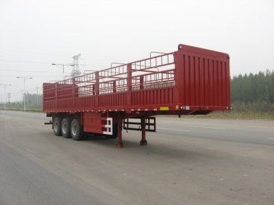 Chuanteng  HBS9371CLX Gantry transport semi-trailer