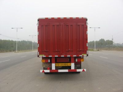 Chuanteng  HBS9371CLX Gantry transport semi-trailer