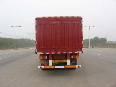 Chuanteng  HBS9371CLX Gantry transport semi-trailer