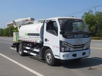 Jiangte brand automobiles JDF5070GPSE6 watering lorry 