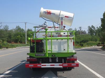 Jiangte brand automobiles JDF5070GPSE6 watering lorry 